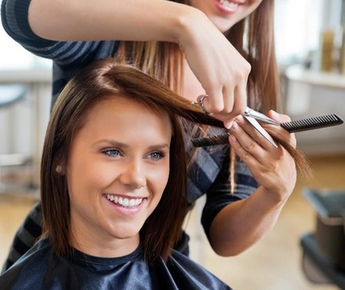 get perfect look at beauty parlours